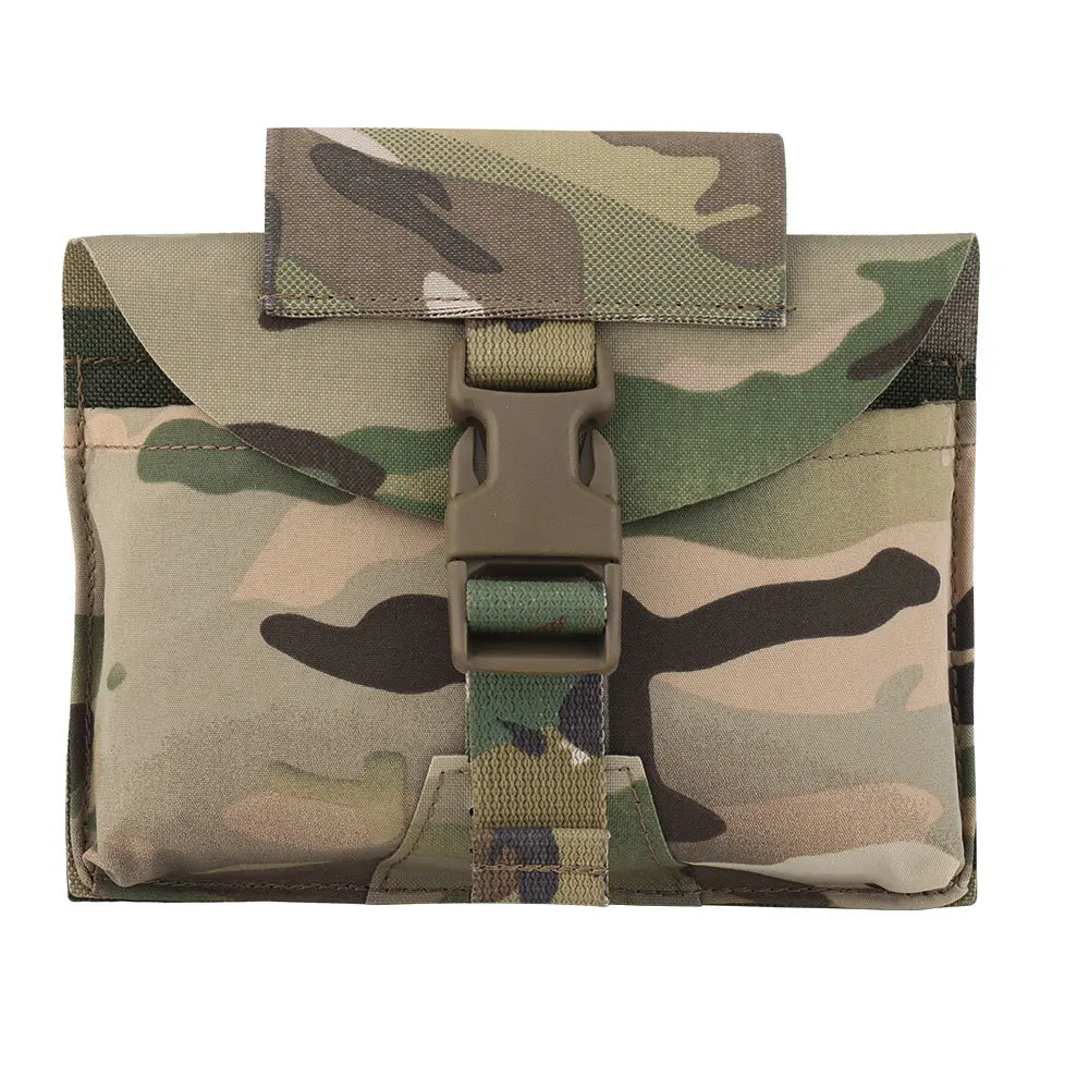

First Aid Kit Quick Release Medical Pouch Modular EDC Pouch Holder Survival Safety IFAK Pouch MOLLE Belt Emergency Storage Bag