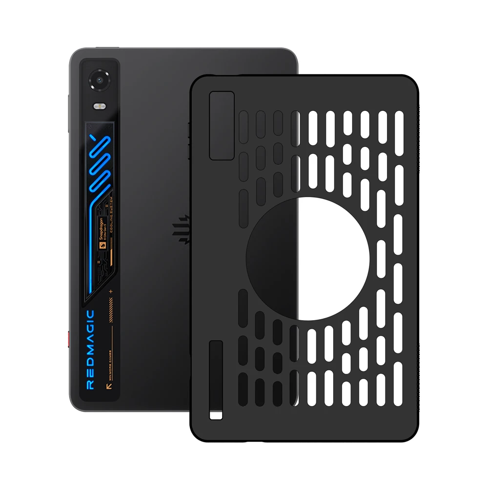 Enhanced Heat Dissipation TPU Back Cover