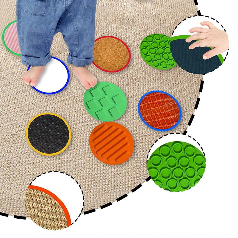 Montessori Stepping Stones