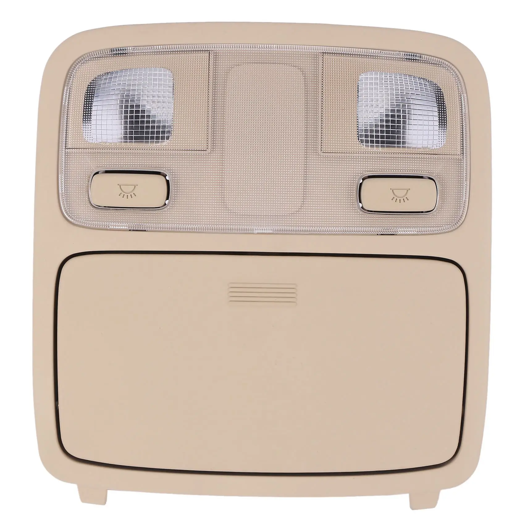 

for Hyundai Tucson 2005-2009 Car Beige Interior OverHead Map Lamp Reading Light Console Assembly 92850-2E000EZ