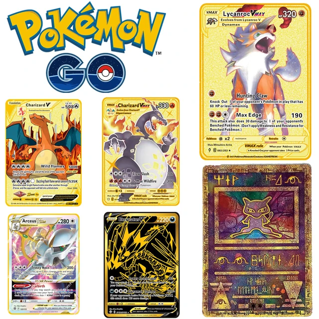 Surfing Pikachu Custom Metal Pokemon Card – AcademGames