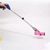 Reaching Pick Up Tool Clamp Trash Grabber Aluminum Alloy Home Portable Foldable Reaching Stick Long Arm Practical High Quality 1
