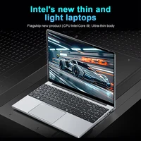 15.6”Intel Core i9 10980HK/i3 6100U Gaming laptop Windows 11 16GB RAM 1TB 2TB SSD Fingerprint Unlock Computer Backlight Office