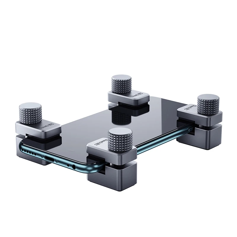 Qianli iClamp ÷ ũ Ŭ 4pcs  ȭ LCD ȭ ˷̴ ձ  Ŭ ȭ ȵ̵ º PC 