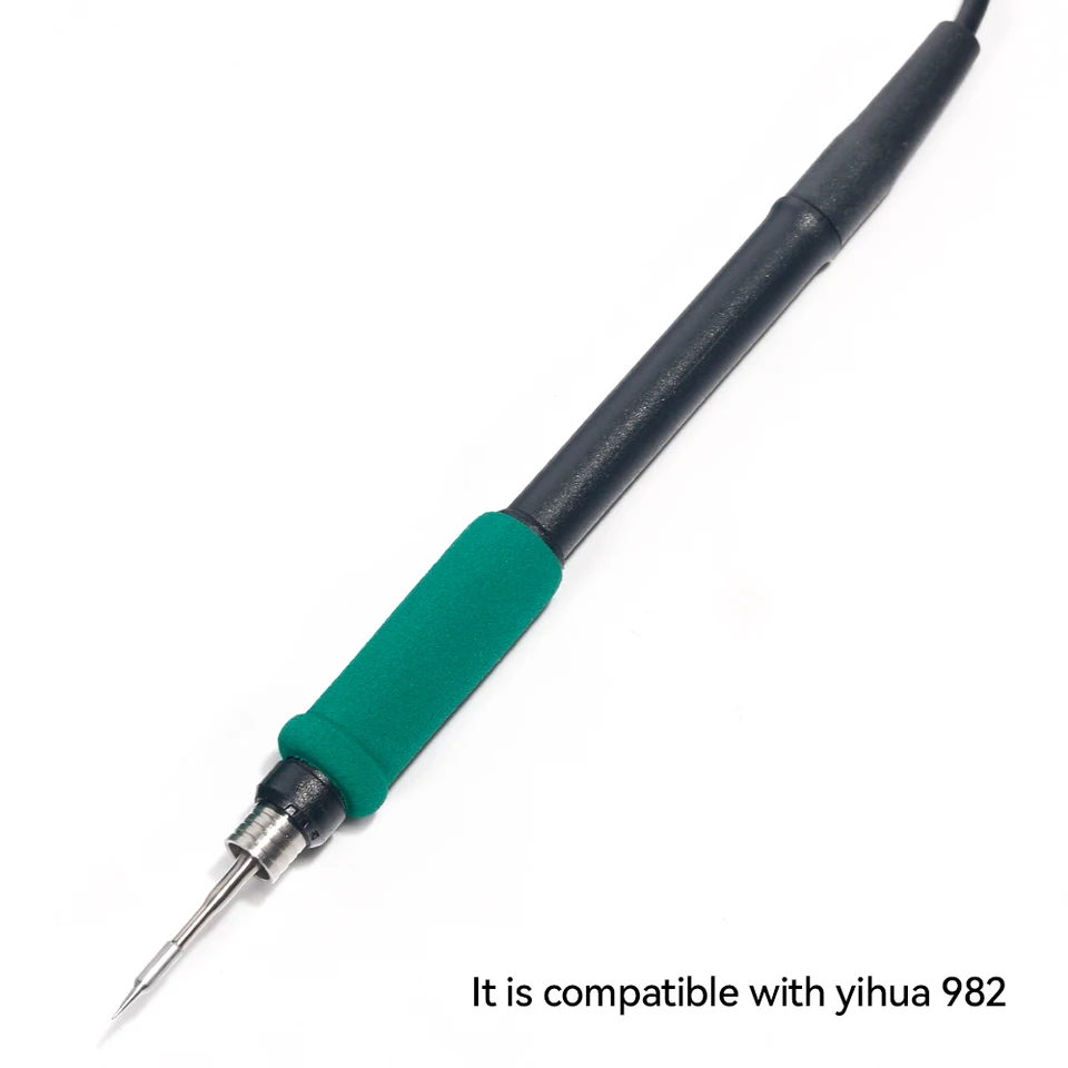 Poignée De Rechange Pour Fer à Souder YIHUA 982-III - Compatible Avec Les Pointes C245 - Confortable Et Isolante
