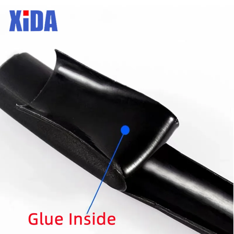 Description Picture 6 of item1 M Clear Thermoresistant Heat Shrink Tube Cable Sleeve Wire Protector Shrink Wrapping Heat Shrinkable Sheath Heat-shrink Tubing