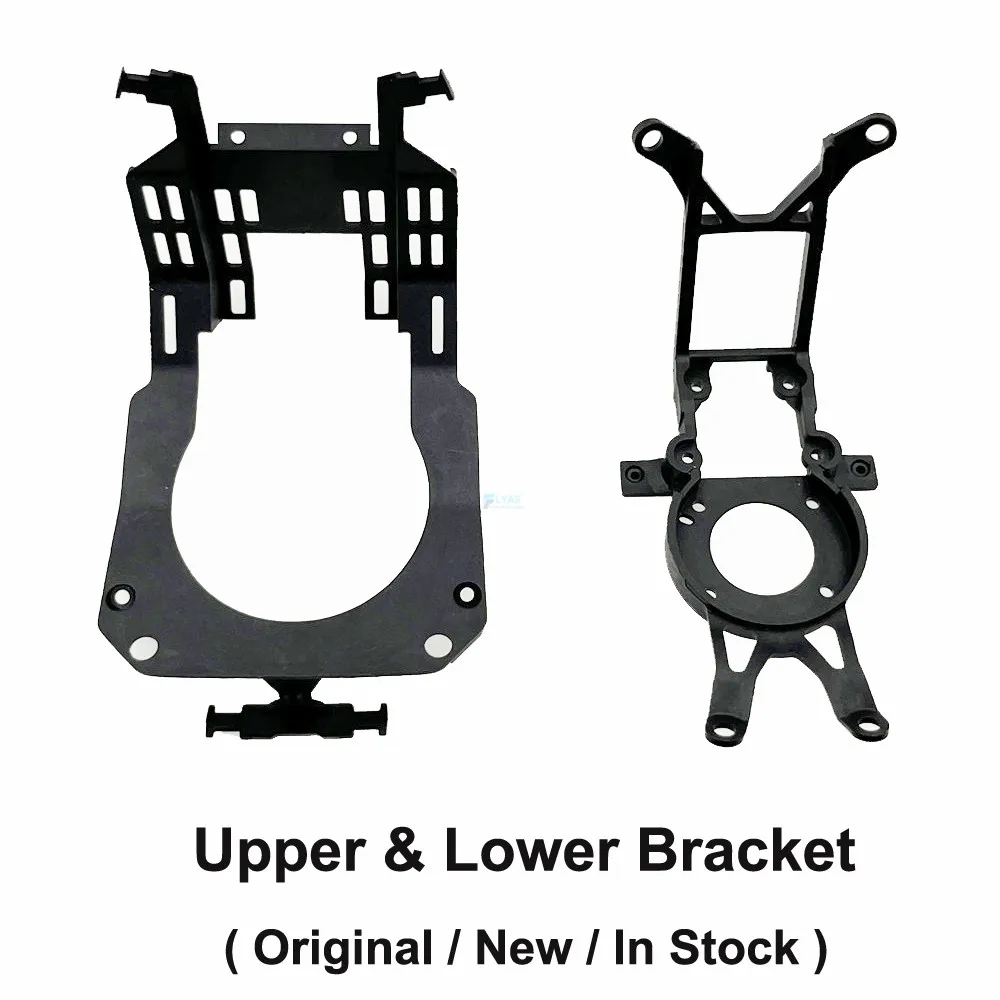 Genuine Gimbal Arm Camera Frame For DJI Mavic 3 Pro Yaw/Roll Arm Upper/Lower Damper Bracket PTZ Cable Tester Spare Part