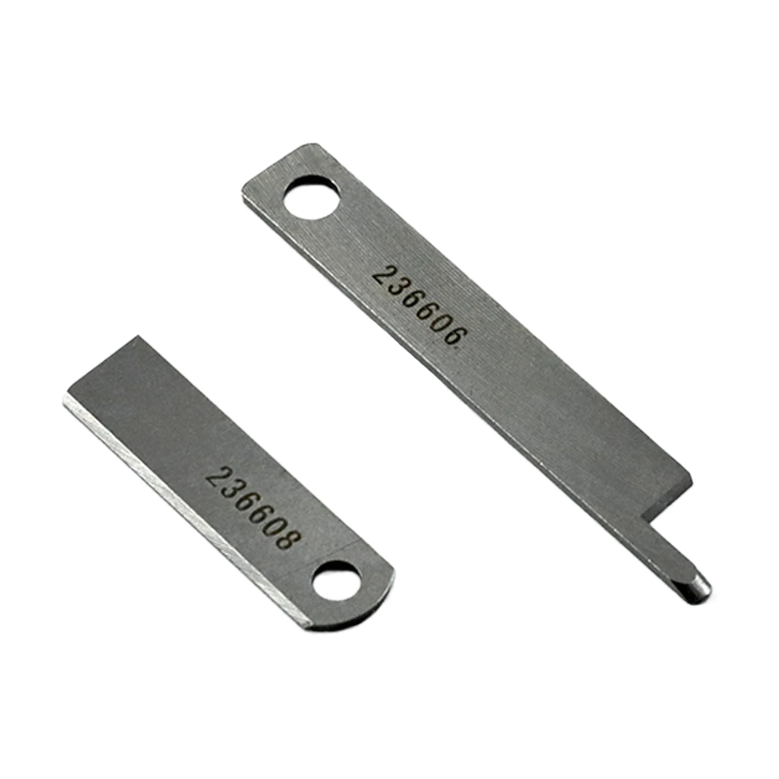 えっつん 236606 + 236608 Upper & Lower Knife For Pegasus FS-601, FS-603