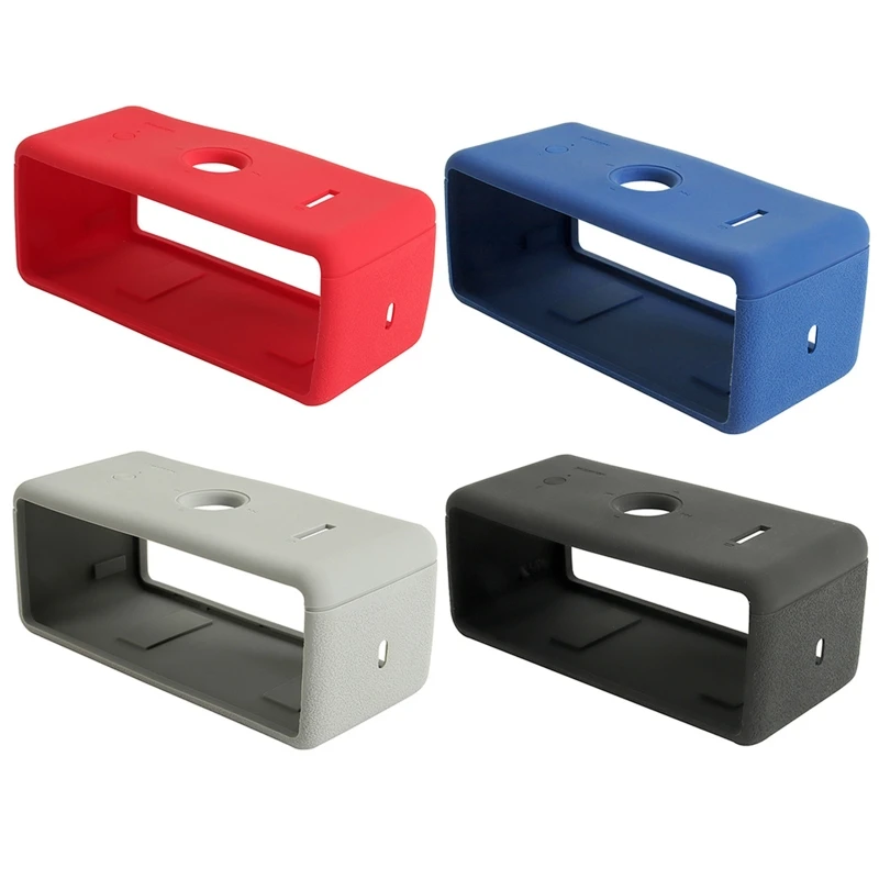 Silicone Morbido Per Custodia Protettiva Altoparlante Per Custodia Per-Marshall Emberton S