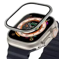Titanium gray