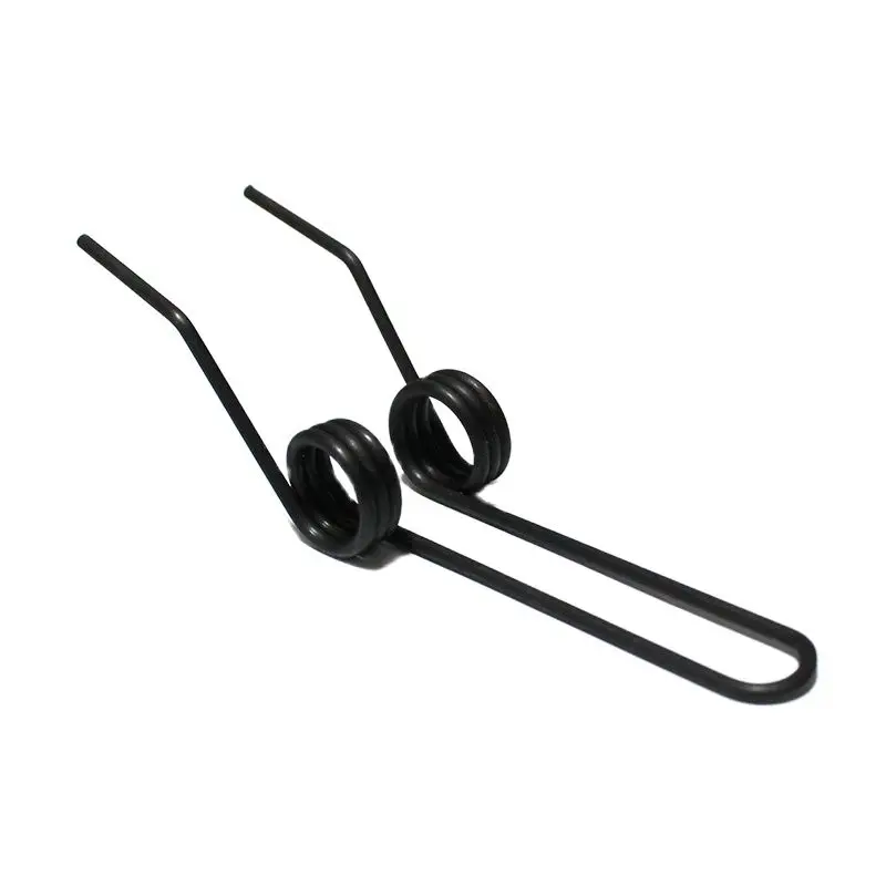 

Double Torsion Spring