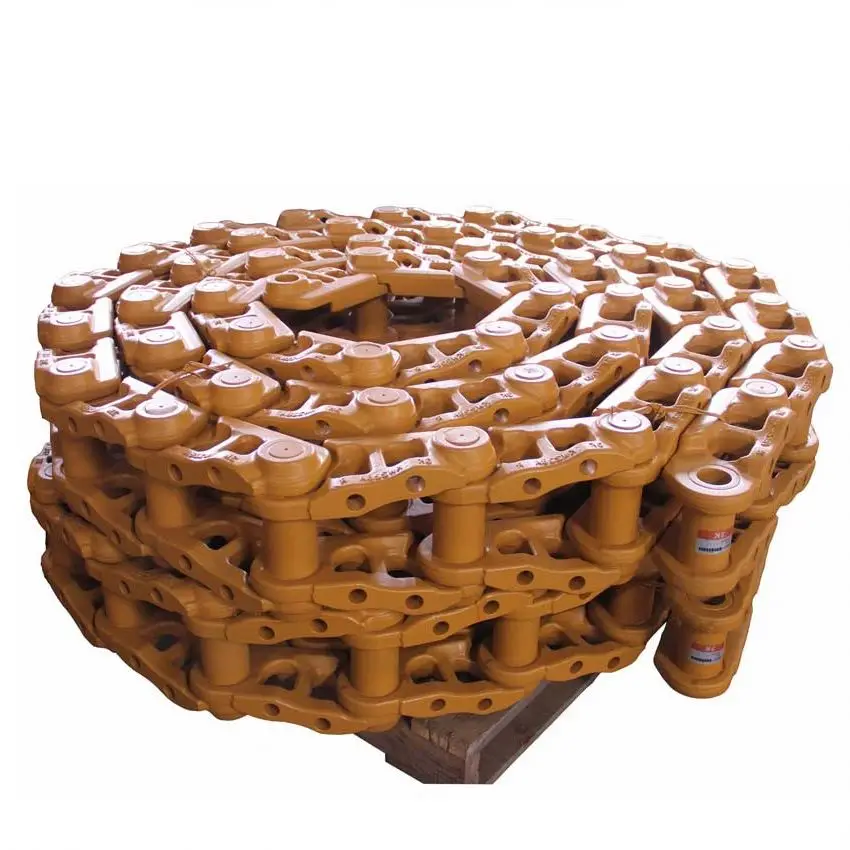 

D7 Link Manufacturer D6D D4D Bulldozer D8K Dozer D4C D5 Track Chain D65