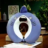 Cartoon Animal U-shaped Pillow Unicorn Shark Memory Cotton Neck Pillow Car Headrest Travel Slow Rebound Nap Pillow Cushion 4