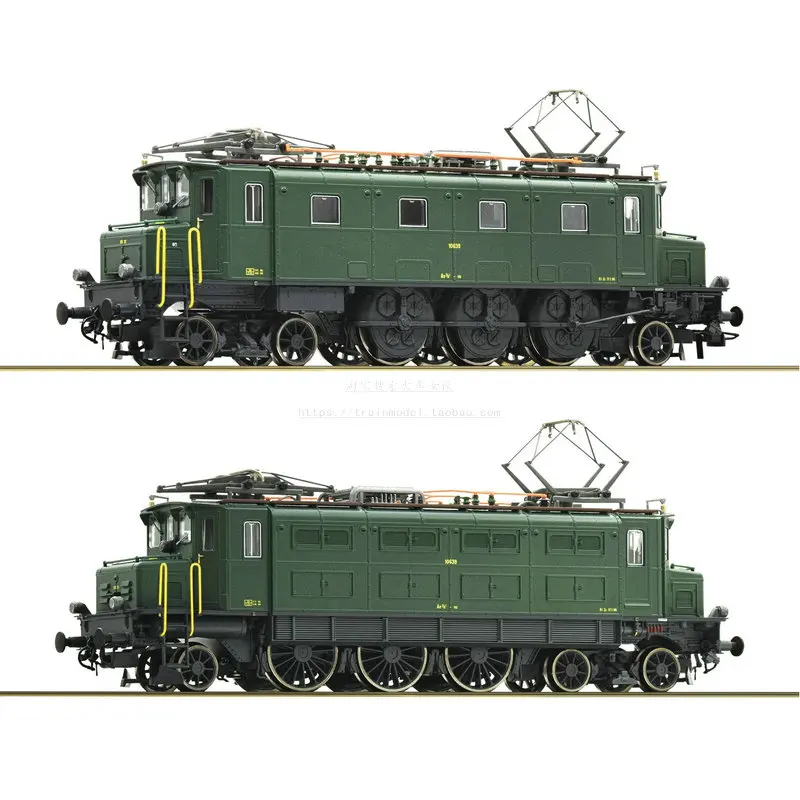 Train Model European ROCO HO 1/87 70088 AE3/6 Digital Sound Effect Electric Locomotive Rail Car Hot Wheels 2022 train model ho 1 87 european roco 73079 231e digital sound steam orient express tractor rail car hot wheels