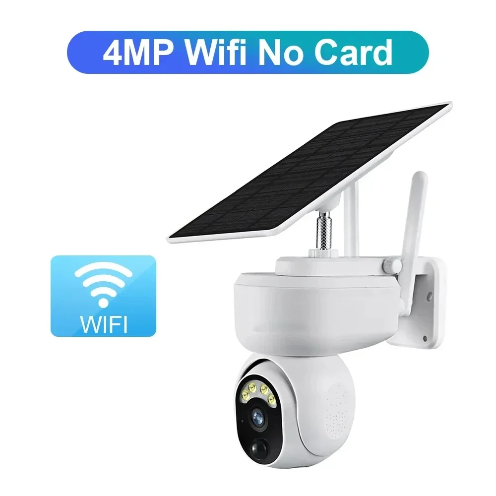 Wifi Cam No Card