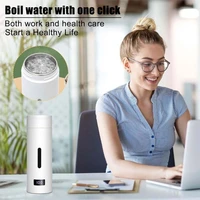 Versatile Portable Hot Boiling Coffee Water Dispenser Compact Electric Kettle with Keep Warm Function for Travel Dropshipping 2