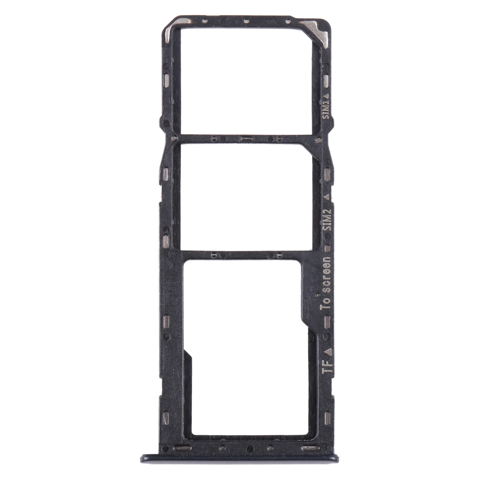 

For Samsung Galaxy A22 5G SM-A226B Original SIM Card Tray + SIM Card Tray + Micro SD Card Tray