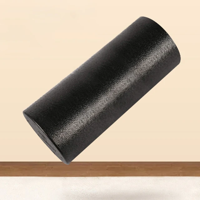 12 Inch High-Density Back Foam Roller Foam Massage Roller Deep Tissue Massager for Back Legs Exercise Yoga Physical Activities