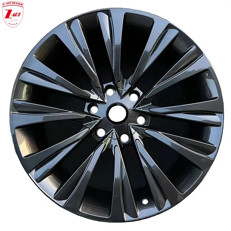 Z-Art Monoblok Ruota In Alluminio Forgiato Per Porsche 992 Cerchio In Alluminio Per 911 2019 + Carrera Carrera S Carrera 4S Carrera Gts