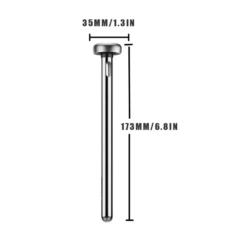 1pc Stainless Steel Beer Chiller Stick Portable Beverage Cooling Ice Cooler Kitchen Tools Party Supplies drink beer