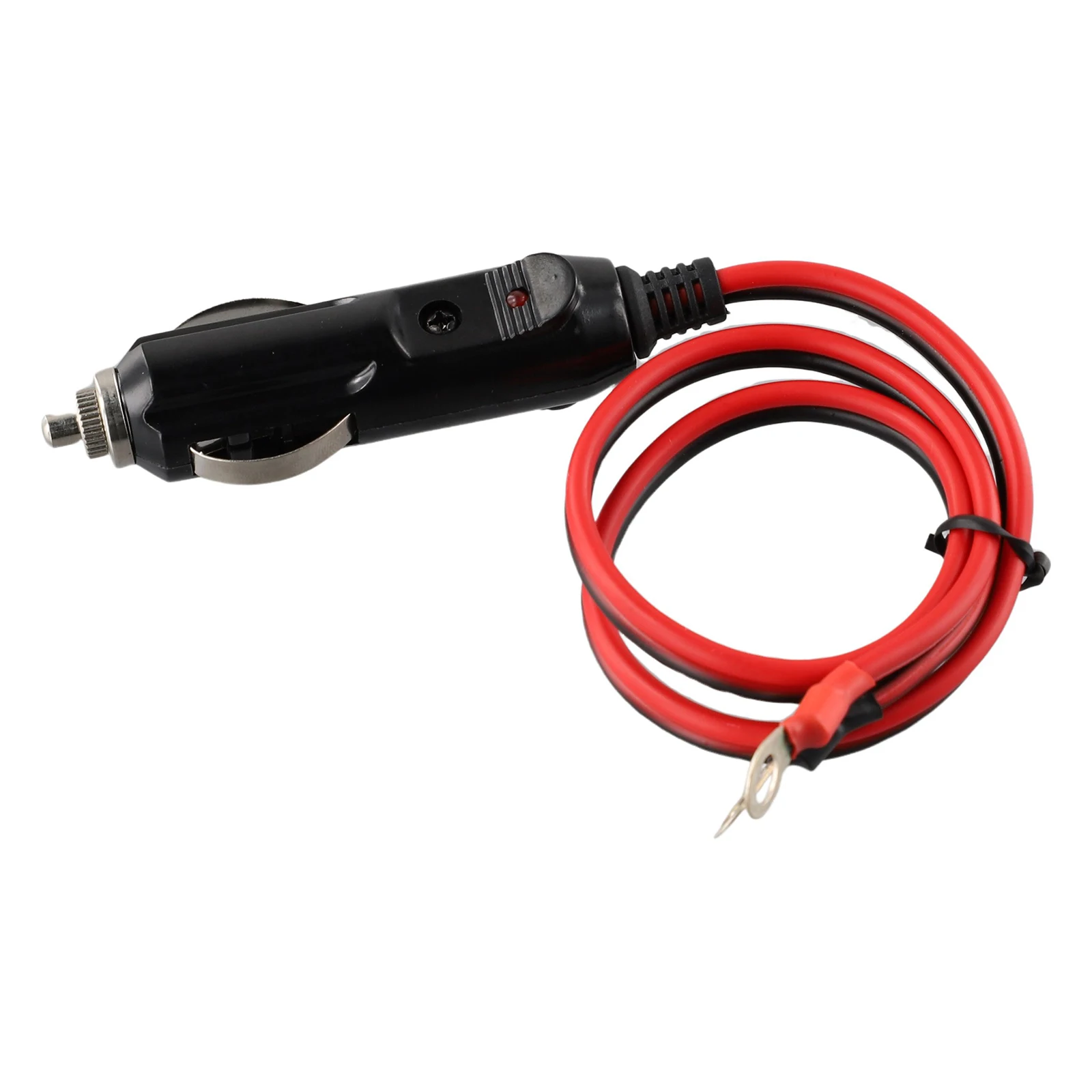 

Practical Wire Plug Supply Cord 1 Piece Vehicle Tools 12-Volt Portable Appliances 50cm/19 Inch Car Electronics