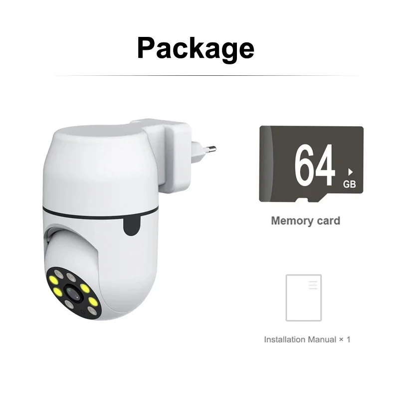 Whit 64G Card