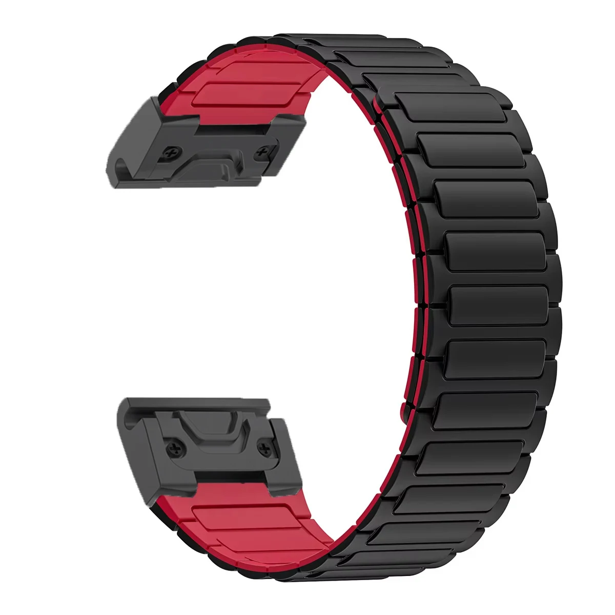 Silicone Quick Fit Strap (22-26mm)