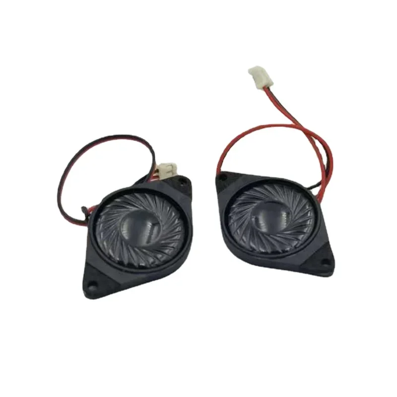 SOTAMIA 2Pcs Ultra-thin Mini Speakers Neodymium Magnetic 4 Ohm 2.5W Full Range Audio Speaker Toy Electronic Sound Music Speaker Bluetooth Speaker Portable Speaker Mini Bluetooth Speaker Audio Speaker Mini Sound Box Ultra Thin Speaker