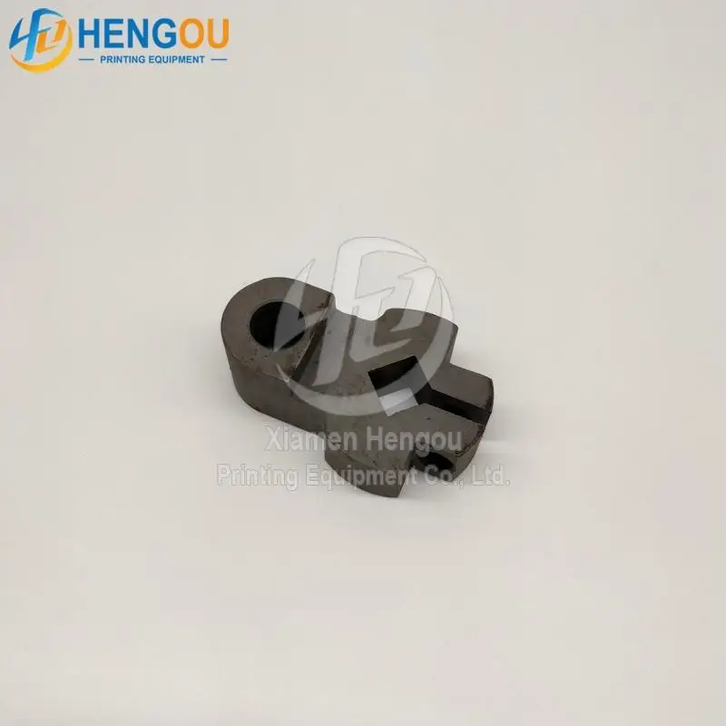 

10mm L2.011.126 Hengoucn printing machine torsion spring seat for SM74 SM52 machine square torsion spring rod seat