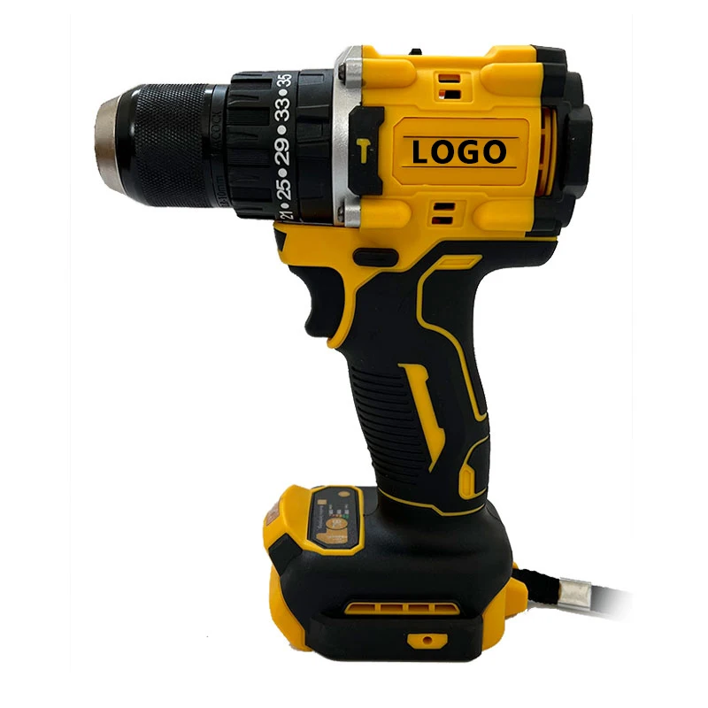 Fit Dewalt DCD800 2000RPM Cordless Impact Drill 1/2 Inch Brushless Electric Scre