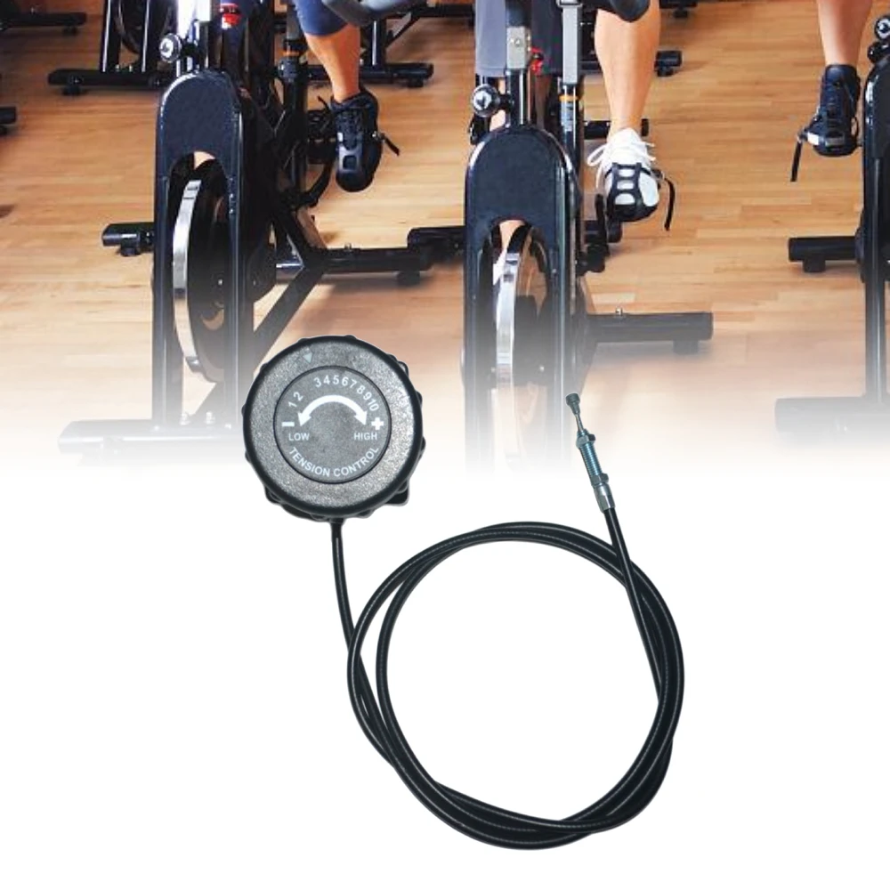 Bouton Réglage Tension Vélo D'Exercice - Contrôle Résistance Douce Pour Vélos Fitness Et Gym Maison