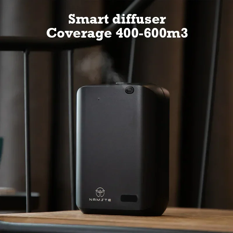 Рисунок 5 - NAMSTE 600m ³ диффузор для эфирных масел Bluetooth