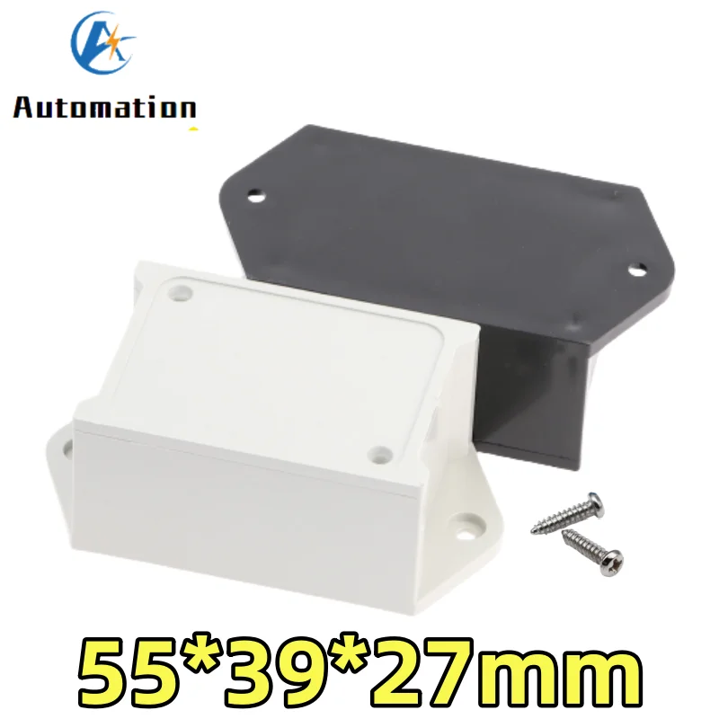 22 Sizes ABS Plastic Waterproof Cover Electronic Enclosure Case Project Instrument Boxes 8 Sizes