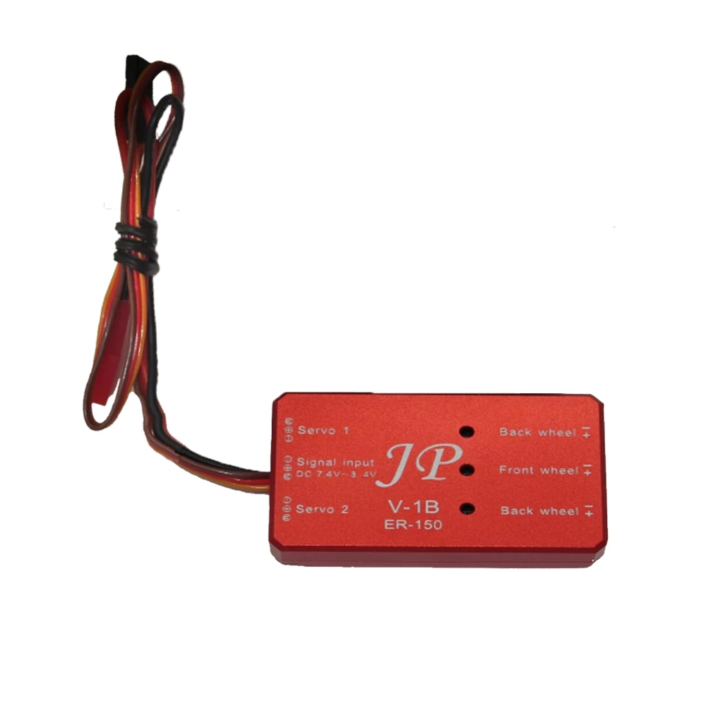 Avion RC télécommandé 2.4GHz - 3 canaux, voltige, LED, 2 batteries