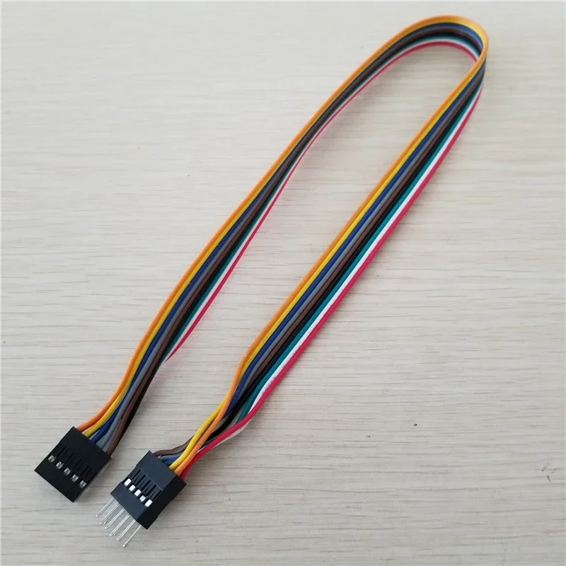 Internal Motherboard HD audio 9pin male to female Extension Cable