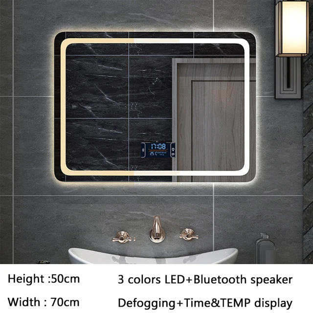 A bluetooth speaker