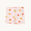 OUYANG&IVAN Kids Tees and Shorts Clothing Sets 2025 New Summer Boys Girls Cute Print Short Sleeve T Shirts Tops Outwear 5