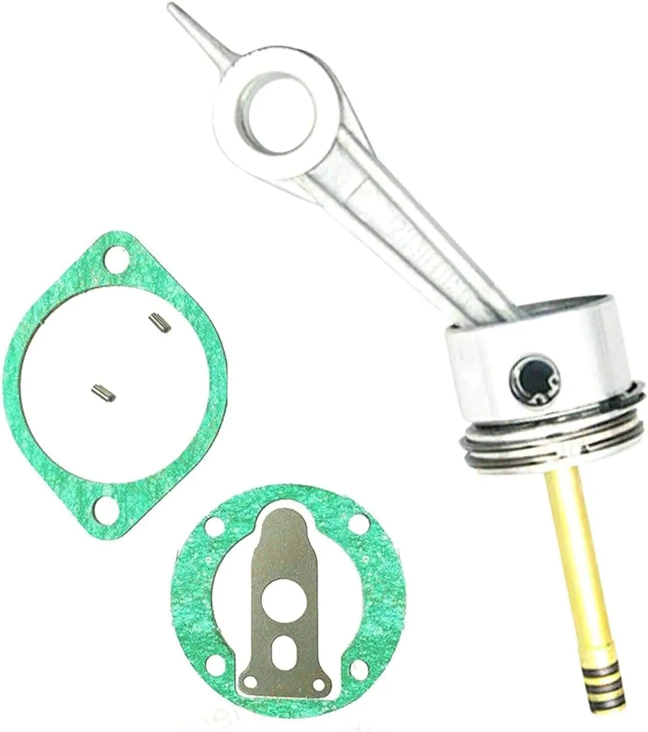 YONG HENG Two Stage Piston Connecting Rod Assembly 0-300bar 0-4500PSI 0-30MPA High Pressure Air Compressor air compressor parts high pressure pump parts