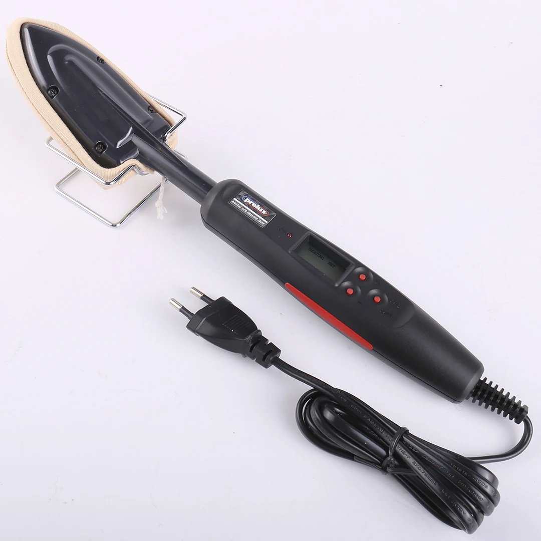 Electric Iron For Covering Film For Remote Control Model Balsawood - View #5
