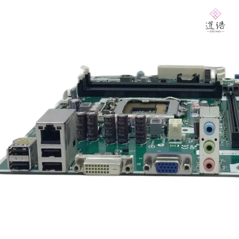 656846-002 For HP IPISB-CU REV:2.00 Motherboard LGA 1155 DDR3 Mainboard 7 656846-002 For HP IPISB-CU REV:2.00 Motherboard LGA 1155 DDR3 Mainboard - Image 5