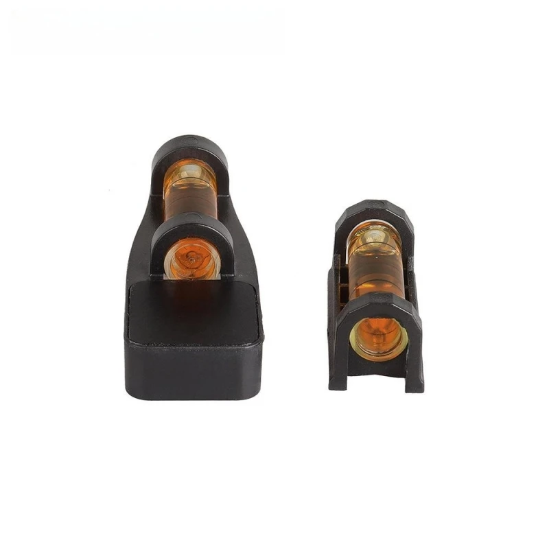 Tactical Magnetic Scope Bubble Levels Tools Mounting Maintenance Leveling Bubble for Hunting Riflescope scope bubble level