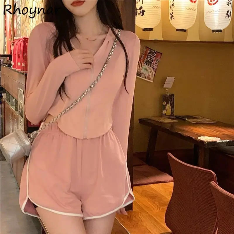 

Sets Women Sexy Ladies Clothing Slim Hot Selling Popular Trendy Tender Design Newest Mujer Holiday Korean Version Classic