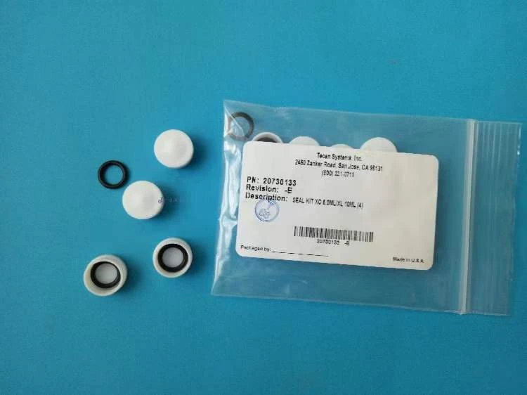 

For TE CAN PN：20730133 XC/XP/XE Sy ringe seal ring, 5ml, new original