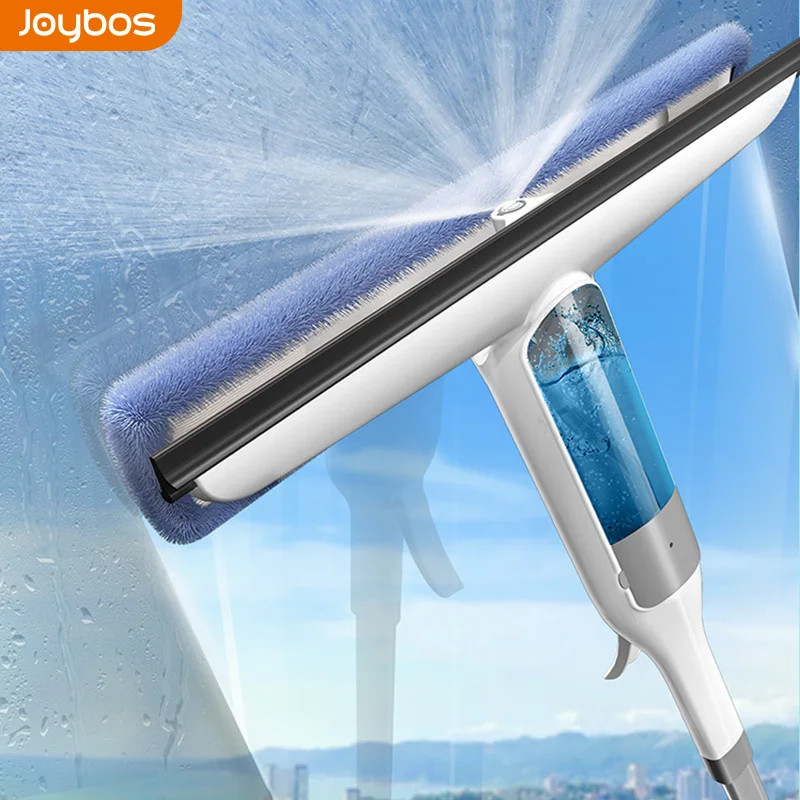 Joybos Glass Wiper Special Tool For Cleaning And Scrubbing The Glass