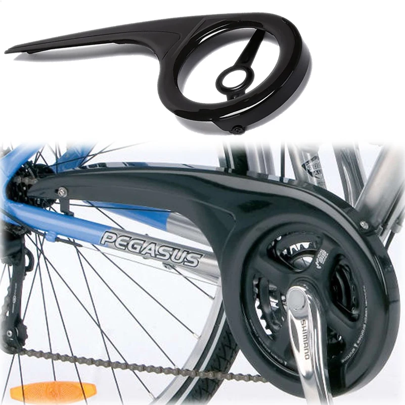 Banjo Style Cycle Full Chainguard Triple / Double 46T - 48T Fahrrad