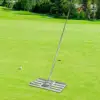 Lawn Leveling Rake Adjustable Effort Saving for Golf Field Courtyard Yard 5