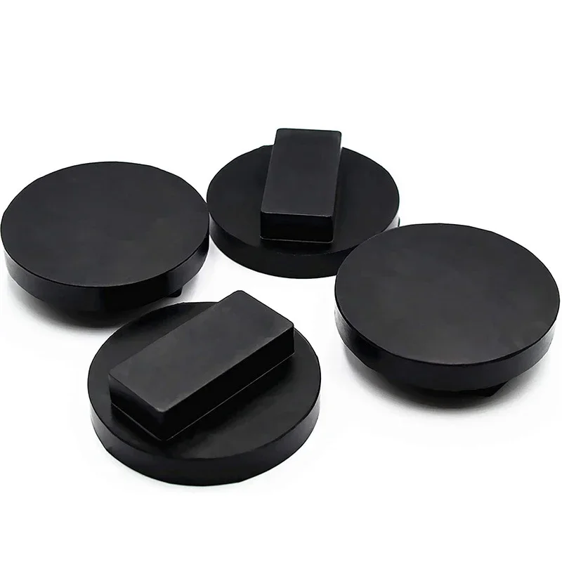 Car Jack Pad Rubber Jacking Point Jack Pad Adaptor For BMW 3 4 5 Series E46 E90 E39 E60 E91 E92 X1 X3 X5 X6 Z4 Z8 1M M3 M5 M6 F01 F02 F30 F10