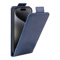 Luxury Retro Flip Leather Case with Card Holder and Stand for Realme P3 Ultra 5G (Blue)