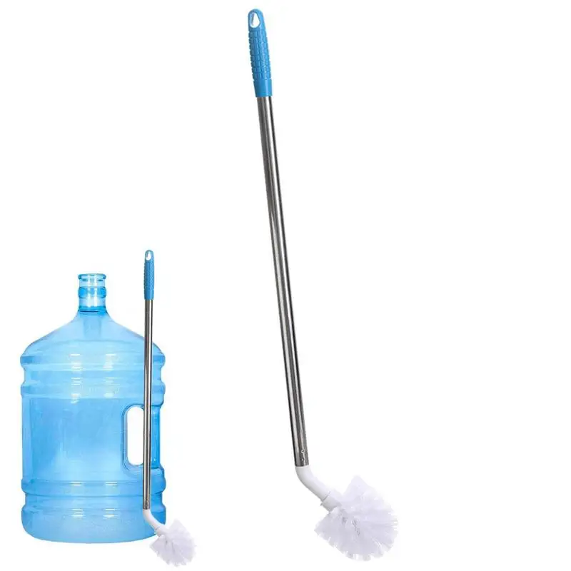 

24Inch L Shaped Bottle Brush Cleaner Non-Slip Handle Bottle Cleaning Supplies Kitchen Cleaning Tool For Sink Cup Ceramic Tile