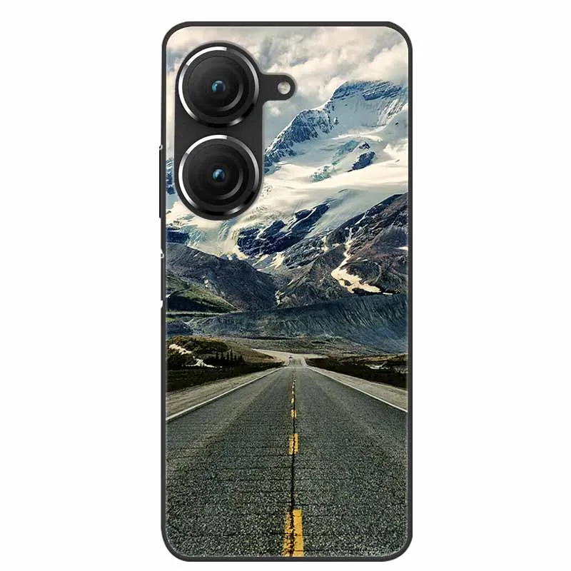 Stylish TPU Silicone Soft Bumper Phone Case - Fashionable and Protective Cover